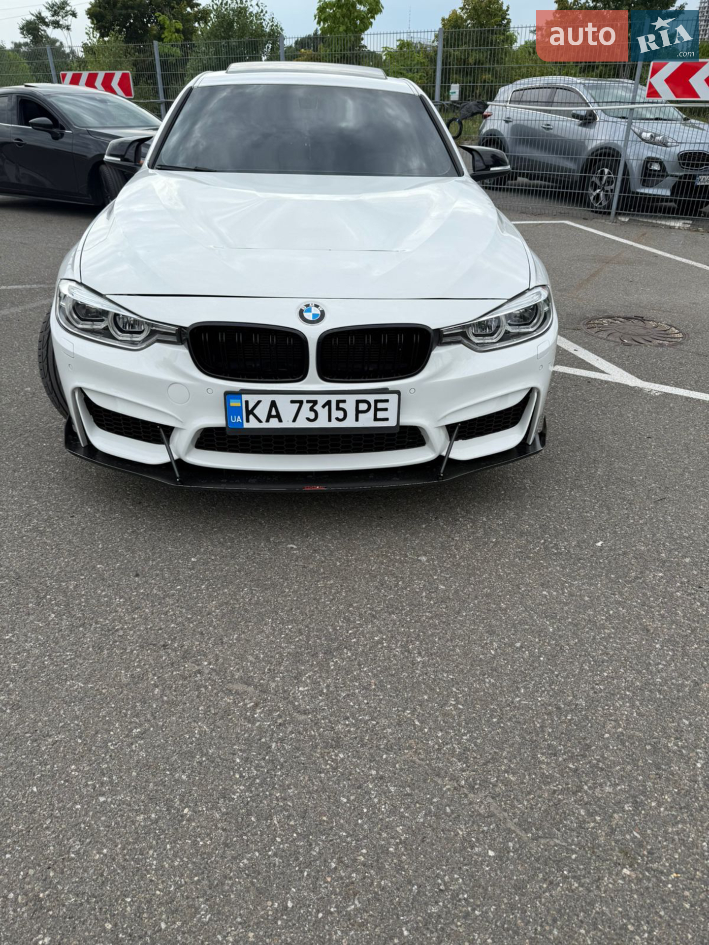 2013 BMW 3er - мініатюра 2