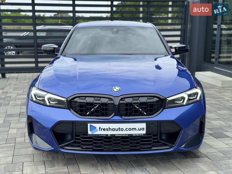 Седан BMW 3 Series 2023 в Рівному