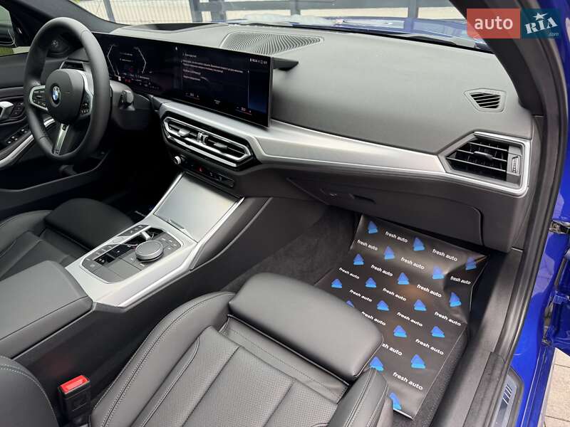 Седан BMW 3 Series 2023 в Рівному
