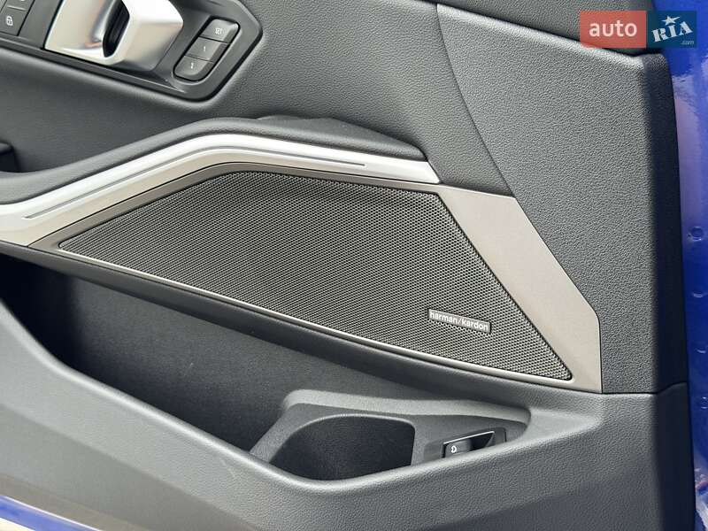 Седан BMW 3 Series 2023 в Рівному