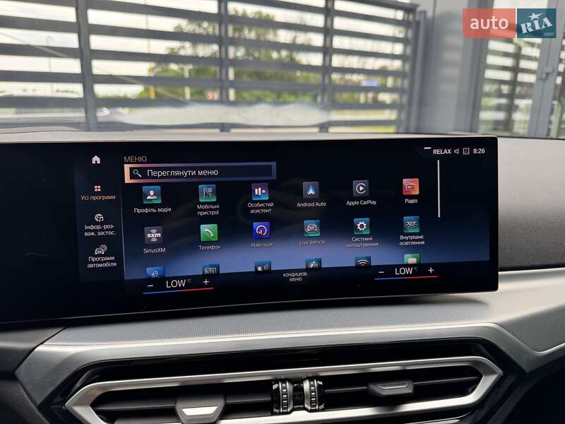 Седан BMW 3 Series 2023 в Рівному