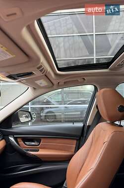 Седан BMW 3 Series 2015 в 