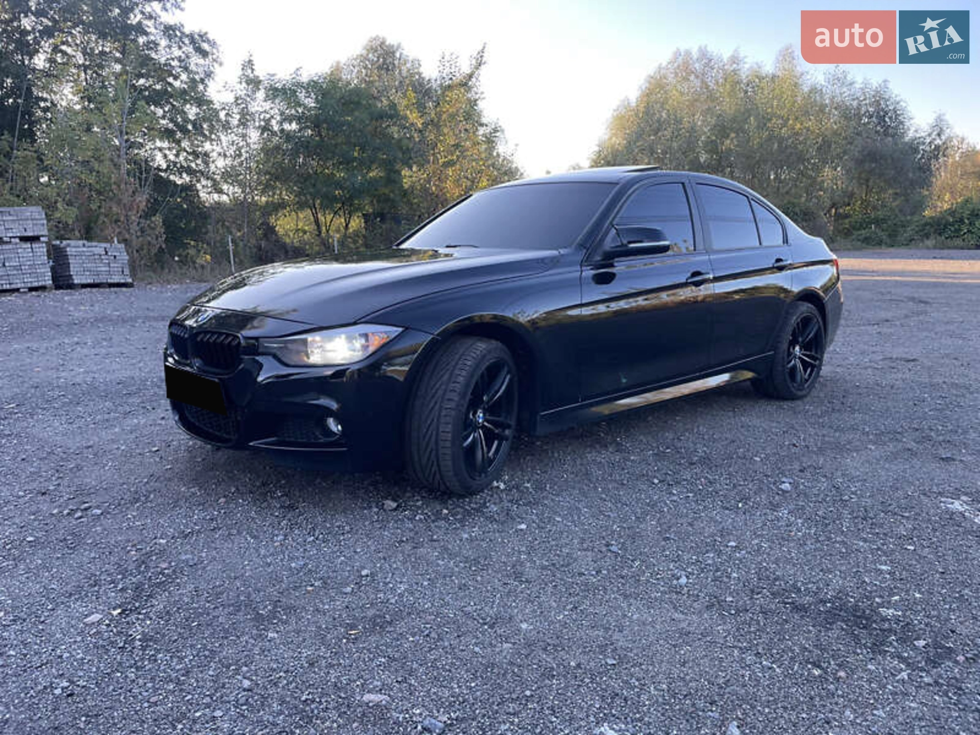 2014 BMW 3er - мініатюра 5