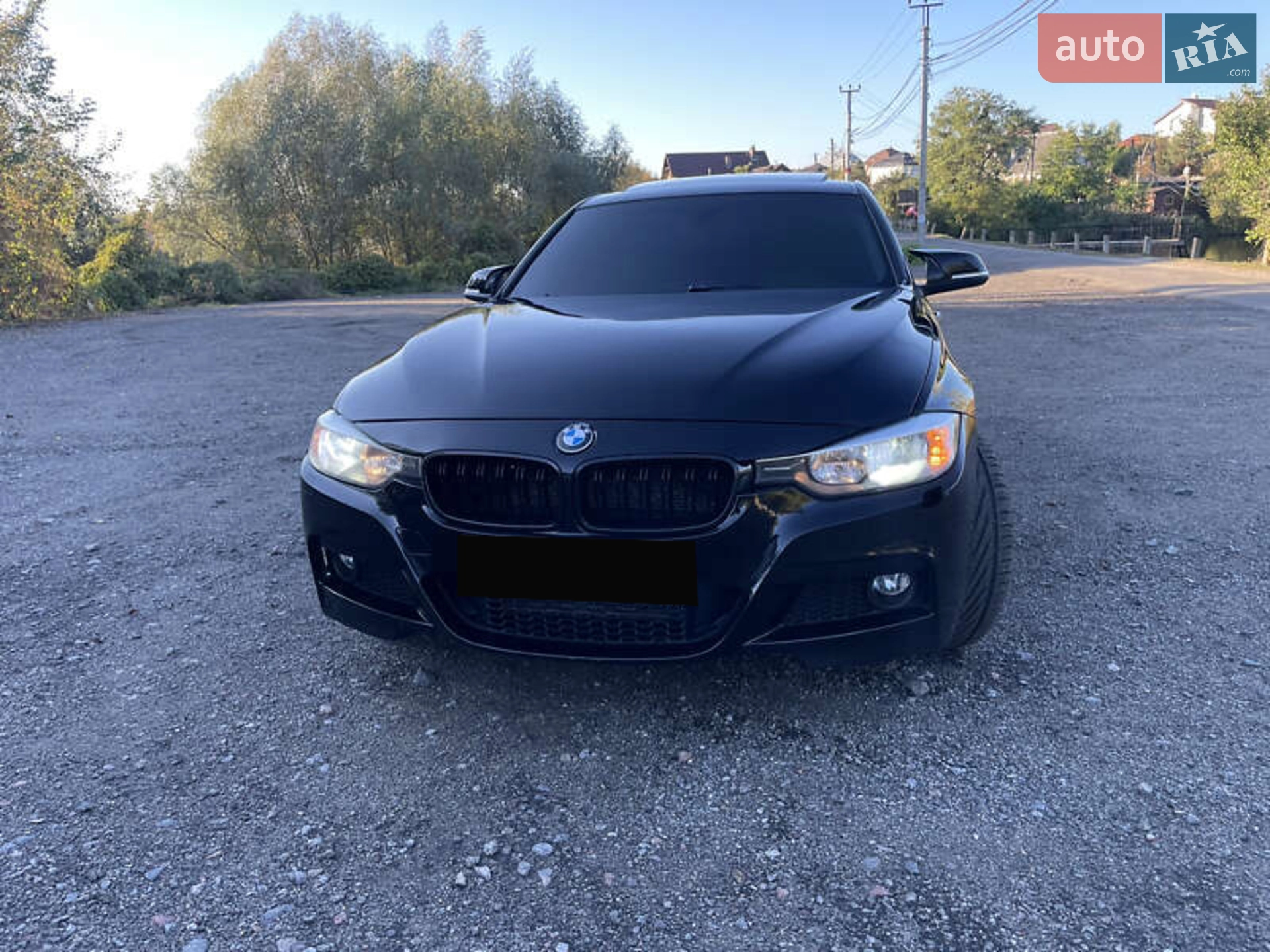 2014 BMW 3er - мініатюра 4