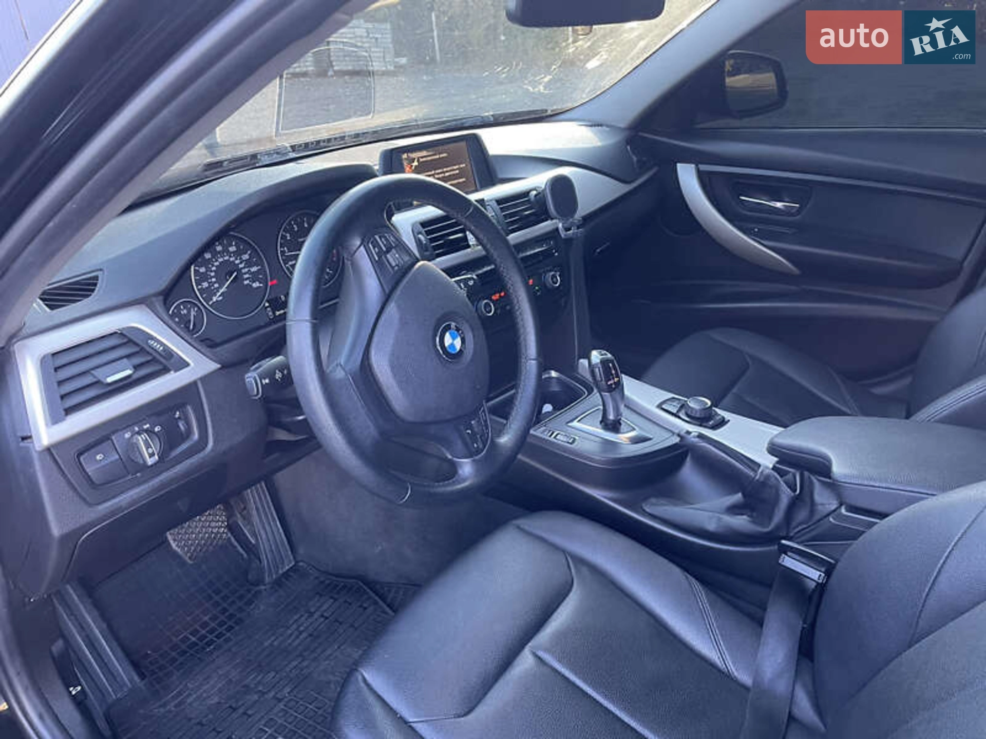 2014 BMW 3er - мініатюра 9