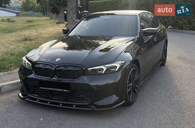 Седан BMW 3 Series 2025 в Києві