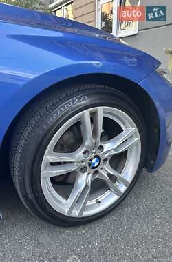 Седан BMW 3 Series 2014 в Києві