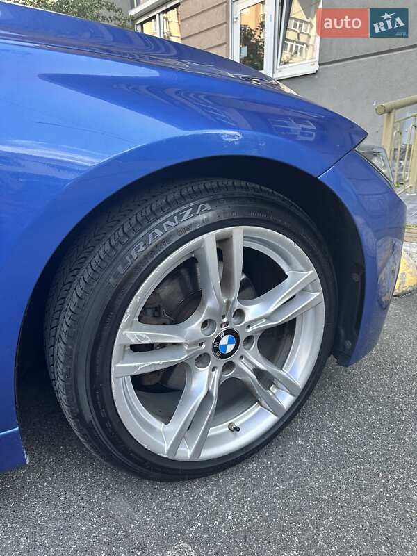 BMW 3 Series 2014
