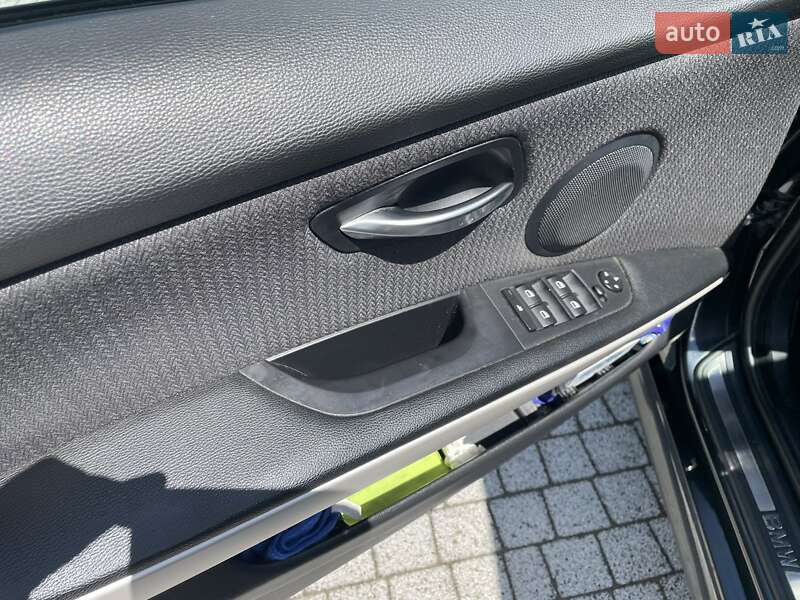 Универсал BMW 3 Series 2008 в Львове фото 9 Универсал BMW 3 Series 2008 в Львове