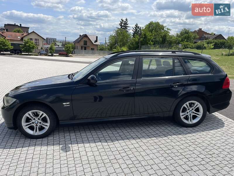 Универсал BMW 3 Series 2008 в Львове фото 14 Универсал BMW 3 Series 2008 в Львове