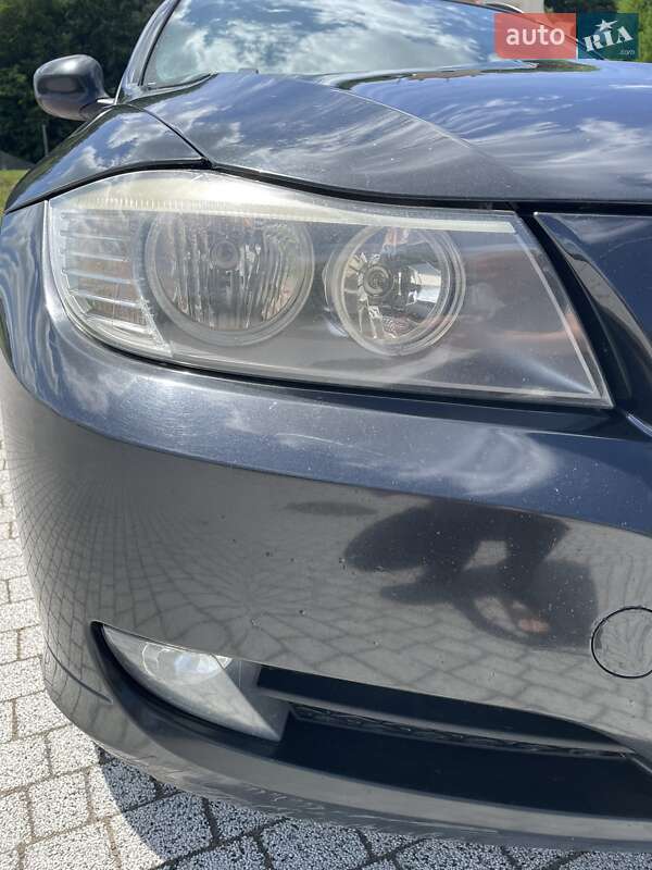 Универсал BMW 3 Series 2008 в Львове фото 19 Универсал BMW 3 Series 2008 в Львове