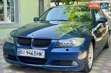 Универсал BMW 3 Series 2006 в Кременчуге