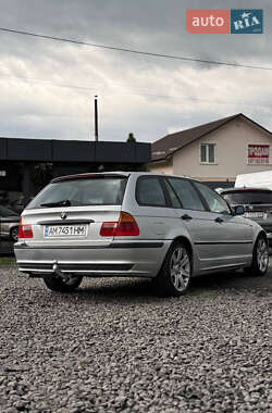 Универсал BMW 3 Series 2001 в 