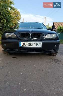 Седан BMW 3 Series 2003 в Нежине