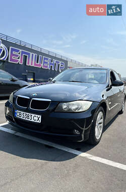 Седан BMW 3 Series 2007 в Чернигове
