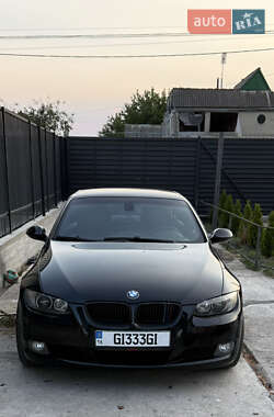 Кабриолет BMW 3 Series 2007 в 