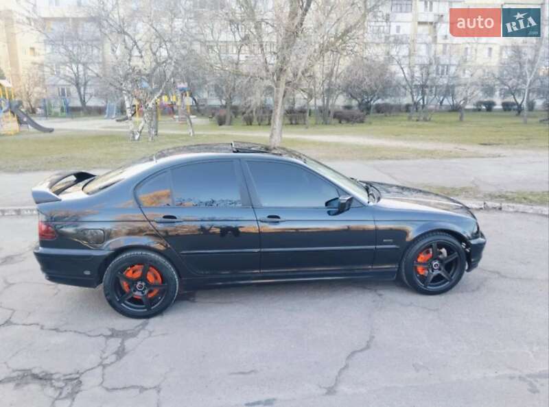 Седан BMW 3 Series 1998 в Днепре