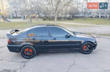 Седан BMW 3 Series 1998 в 