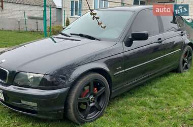 Седан BMW 3 Series 1998 в 