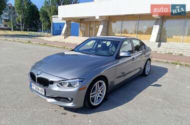 Седан BMW 3 Series 2012 в Запорожье