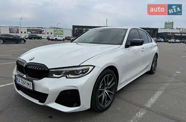Седан BMW 3 Series 2019 в Києві