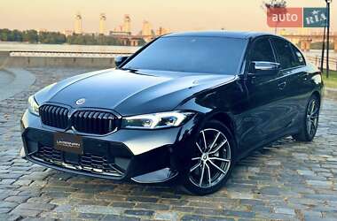 Седан BMW 3 Series 2021 в Киеве
