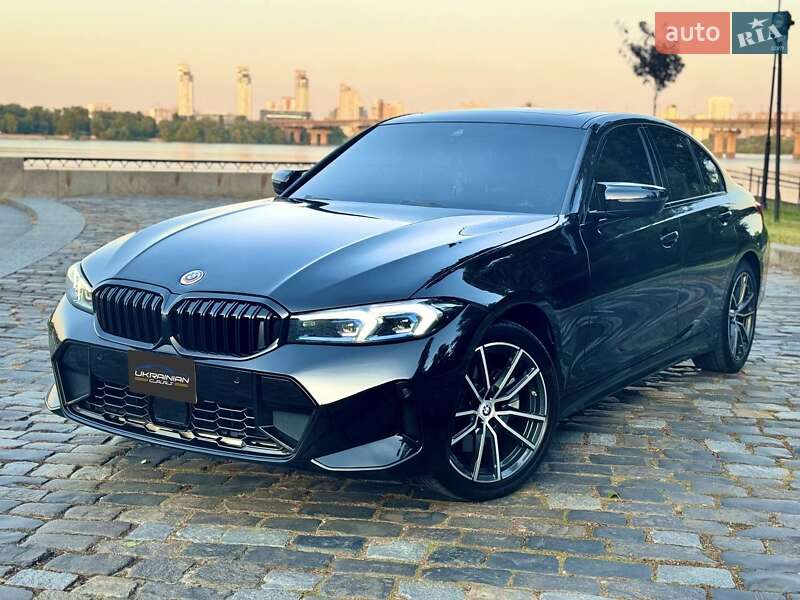BMW 3 Series 2021