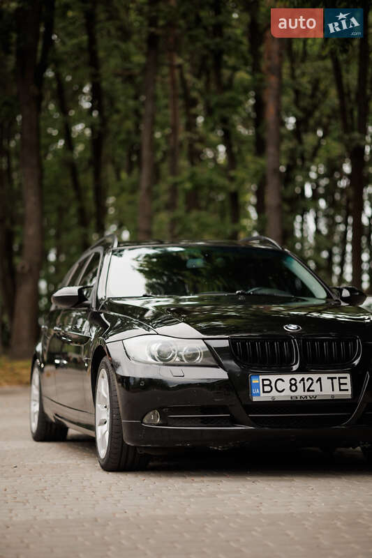 Универсал BMW 3 Series 2005 в Львове фото 5 Универсал BMW 3 Series 2005 в Львове