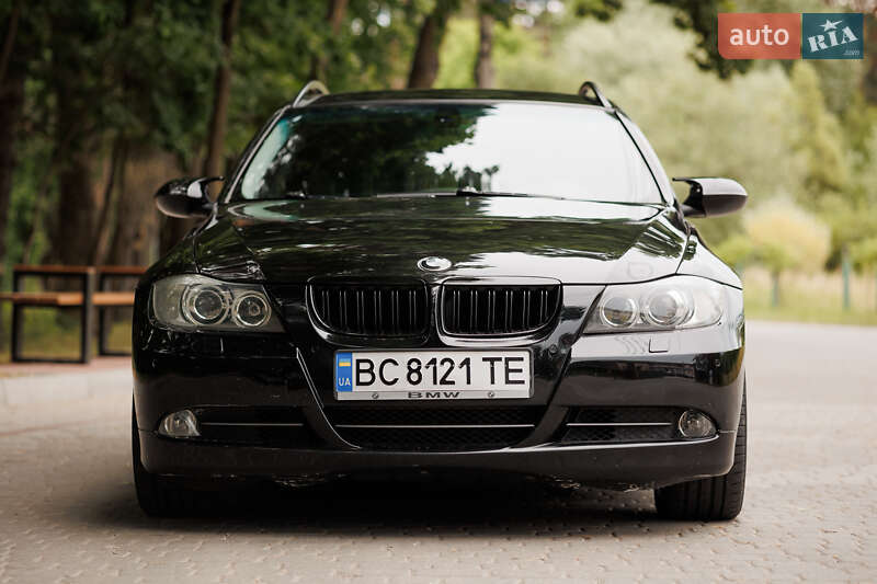 Универсал BMW 3 Series 2005 в Львове фото 2 Универсал BMW 3 Series 2005 в Львове