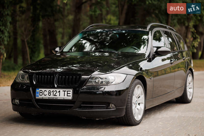 Универсал BMW 3 Series 2005 в Львове фото 10 Универсал BMW 3 Series 2005 в Львове