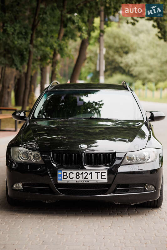 Универсал BMW 3 Series 2005 в Львове фото 17 Универсал BMW 3 Series 2005 в Львове