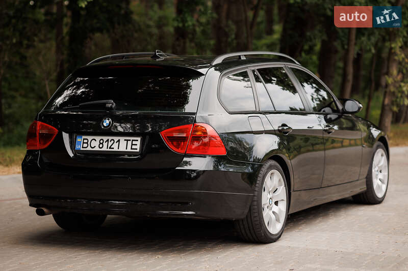 Универсал BMW 3 Series 2005 в Львове фото 20 Универсал BMW 3 Series 2005 в Львове