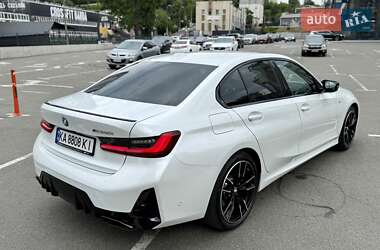 Седан BMW 3 Series 2024 в 