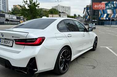 Седан BMW 3 Series 2024 в 