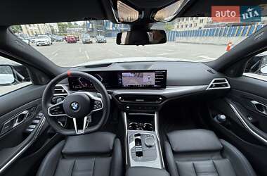 Седан BMW 3 Series 2024 в 