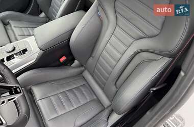Седан BMW 3 Series 2024 в 