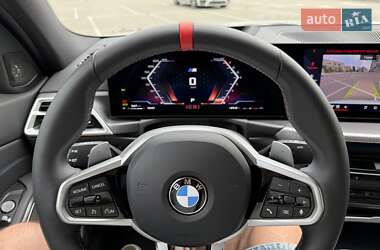 Седан BMW 3 Series 2024 в 