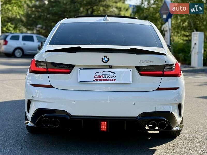 Седан BMW 3 Series 2019 в Дніпрі
