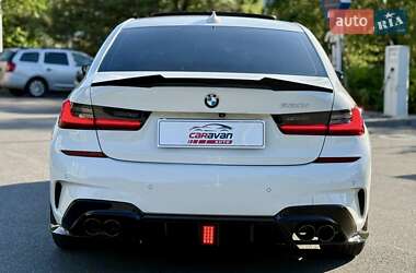 Седан BMW 3 Series 2019 в 