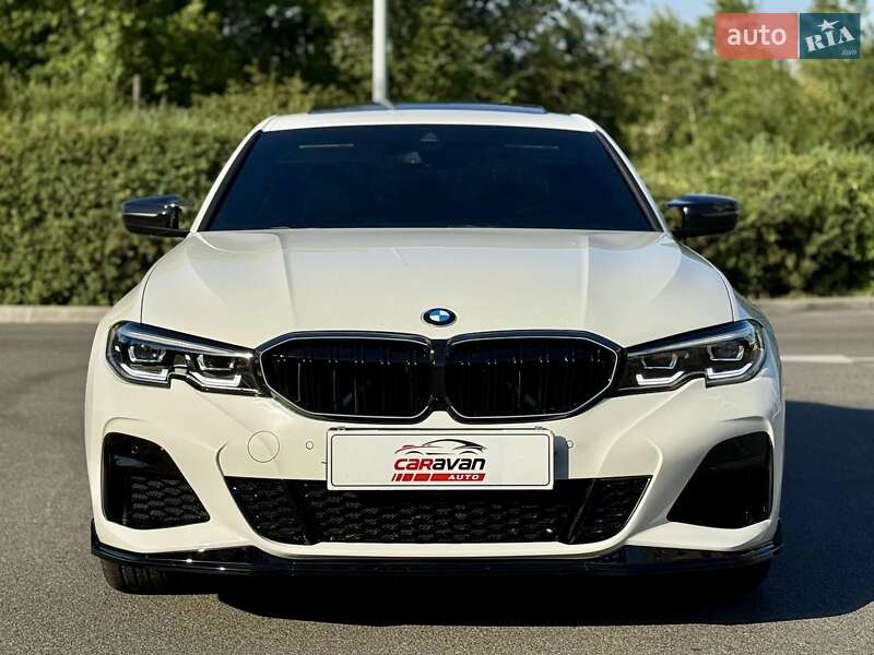 Седан BMW 3 Series 2019 в Дніпрі