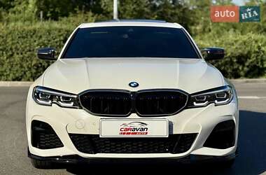Седан BMW 3 Series 2019 в 
