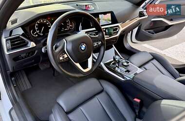Седан BMW 3 Series 2019 в 