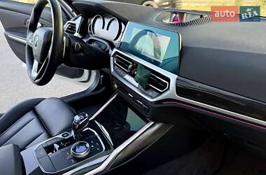 Седан BMW 3 Series 2019 в 