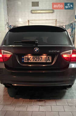 Універсал BMW 3 Series 2007 в 