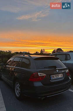 Універсал BMW 3 Series 2007 в 