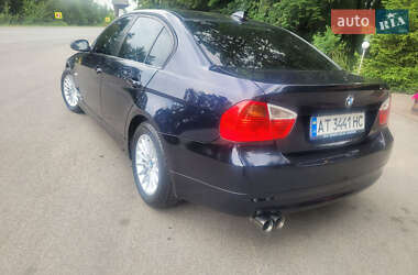 Седан BMW 3 Series 2006 в 