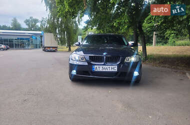 Седан BMW 3 Series 2006 в 