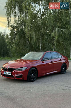 Седан BMW 3 Series 2012 в Борисполі