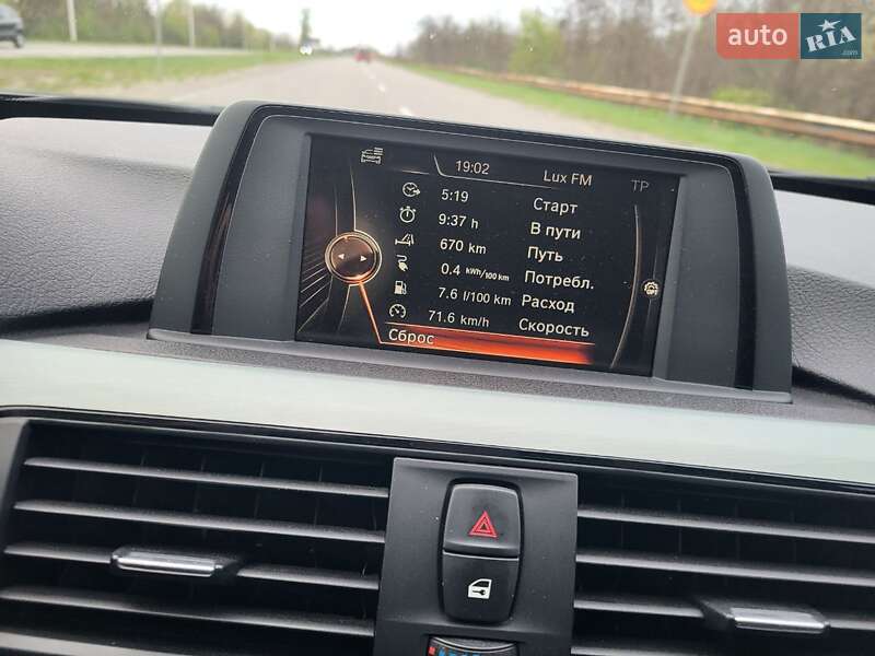 Седан BMW 3 Series 2017 в Чернигове фото 5 Седан BMW 3 Series 2017 в Чернигове