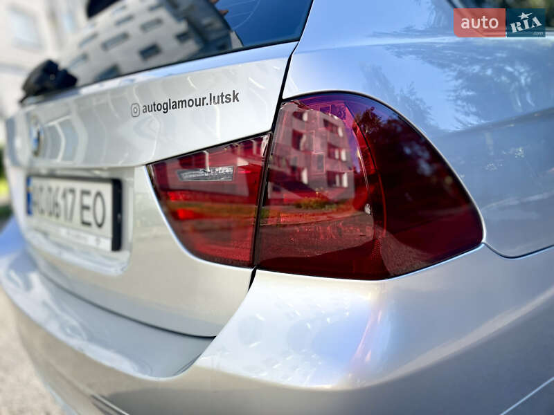Универсал BMW 3 Series 2008 в Луцке фото 12 Универсал BMW 3 Series 2008 в Луцке